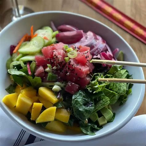 ahi poke bowl chandler.